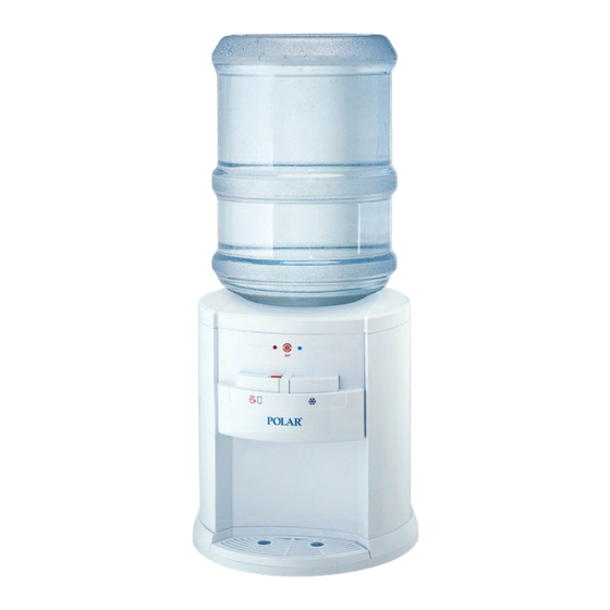 Polar Electro PWD2635W-1 Use And Care Manual
