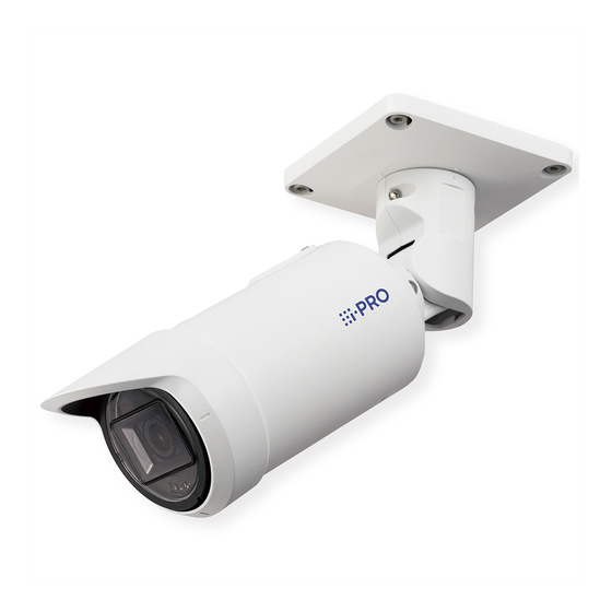 i-PRO WV-S15700-V2L Basic Information