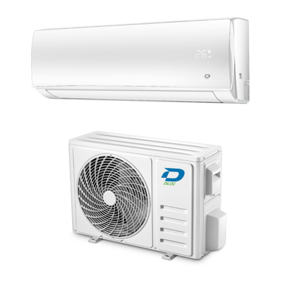 Diloc OASI09 Installation And User Manual