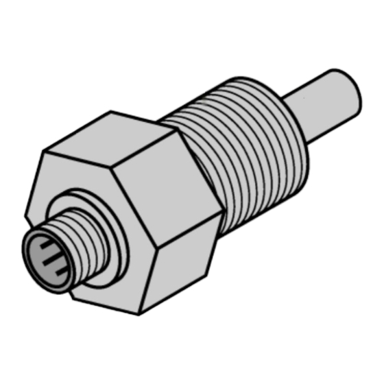 turck FCS-GL1/2HC22-NAEX-H1141 Manual