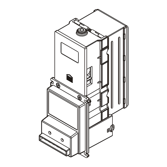 ICT Bill Validator A6 Series Manuals