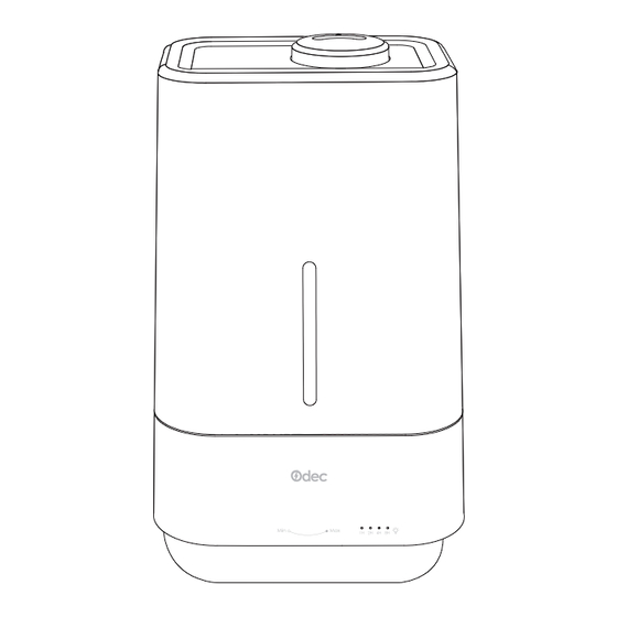 Odec HU-H03 User Manual