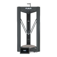 flsun V400 User Manual