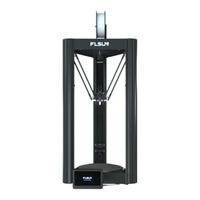 flsun V400 User Manual