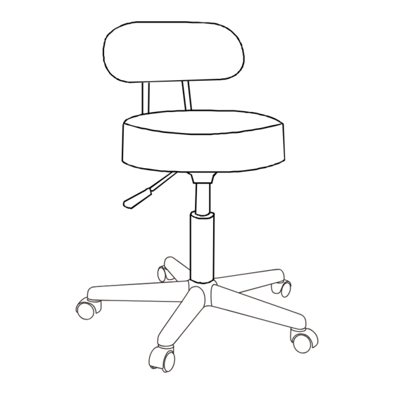 Songmics LJB81 Assembly Instructions Manual
