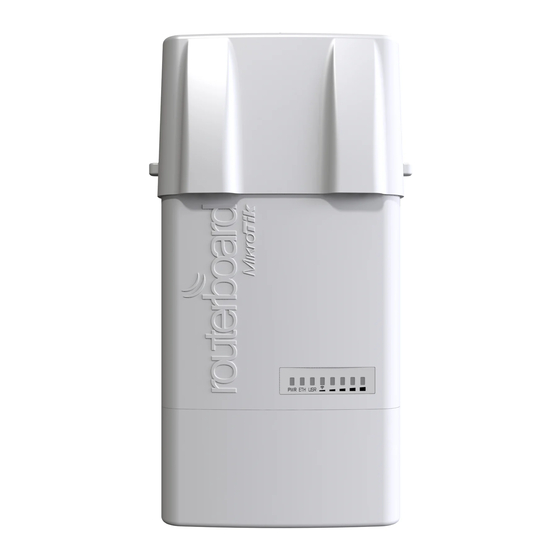MikroTik NetBox 5 Quick Manual