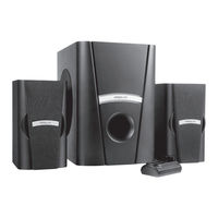 SpeedLink PHOBOS SL-8265-BK Quick Start Manual