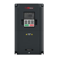 TEC TDI20-0R4G-2-EU Operation Manual