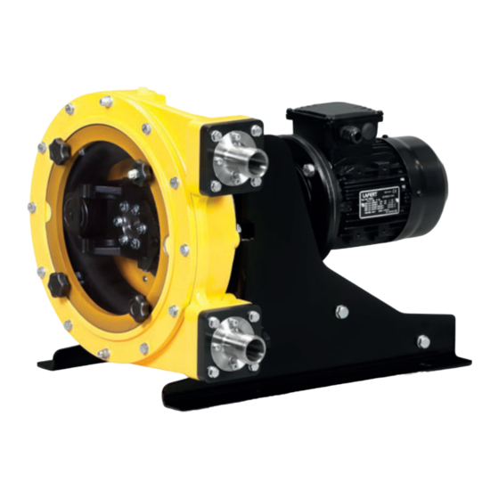 Boyser FMP Series Operating Instructions Manual