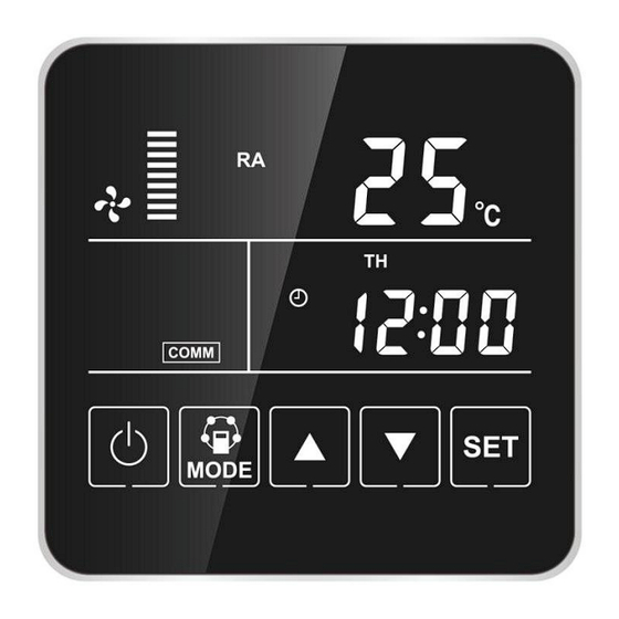 HOLTOP HDK-CK-50A Manual