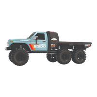 CROSS-RC EMO XL Manual