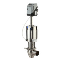Bardiani Valvole BBYPM Instruction, Use And Maintenance Manual