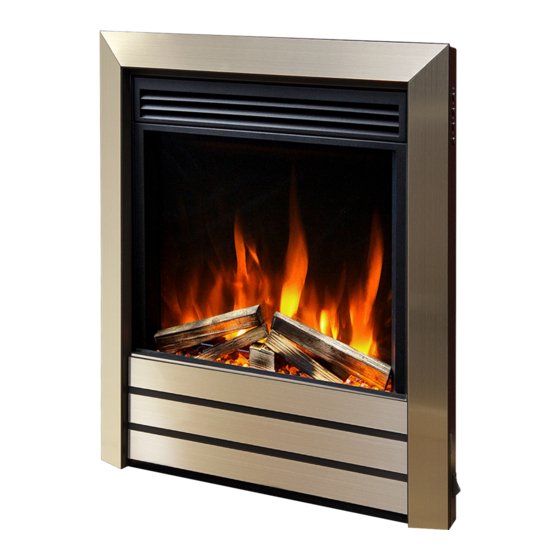 Celsi Ultiflame Ultra FX Parrilla 16 Manuals