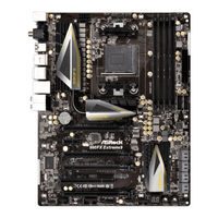 ASRock 990FX Extreme9 User Manual