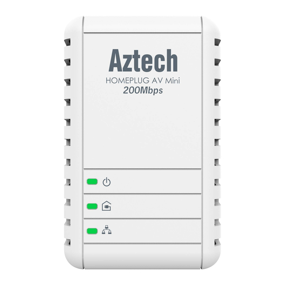 Aztech HL113 E Manuals