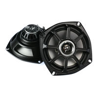Kicker PS5250 Owner's Manual