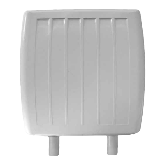 Dimplex Duo300n Installation Instructions Manual