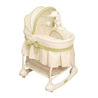 Kolcraft cuddle n care bassinet assembly best sale