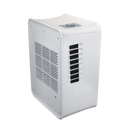 ElectrIQ AIRCUBE AC9000E User Manual