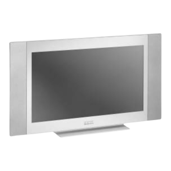 THOMSON LCD03B Service Manual