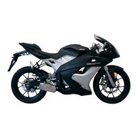 Motorhispania RX 50R User Manual