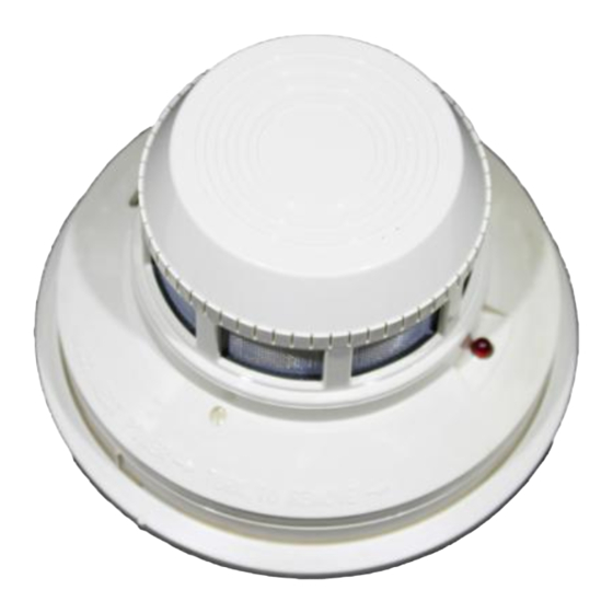 System Sensor 2451A Installation And Maintenance Instructions