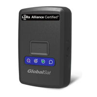 Globalsat LT-100 Series User Manual