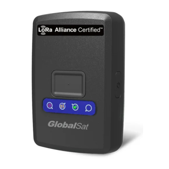Globalsat LT-100 Series User Manual