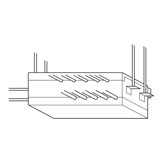 Mitsubishi Electric CMB-P-V-J Installation Manual