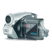 AIPTEK HDDV 8000 User Manual