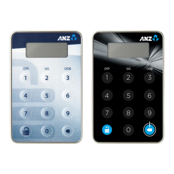 Vasco Digipass 270 Xpress User Manual