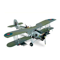 Tamiya FAIREY SWORDFISH Mk.II Manual