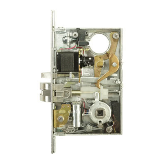 SDC Z7700 Series Installation Instructions