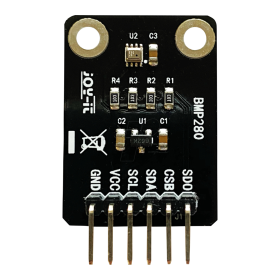 Joy-it SEN-KY052 Manual