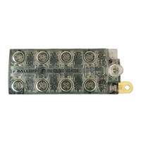 Balluff BNI007Z User Manual