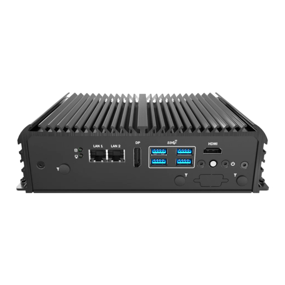 C&T Solution BCO-2000 Series User Manual
