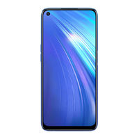 Realme RMX2001 Quick Manual