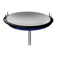 Cadac skottel braai User Instructions