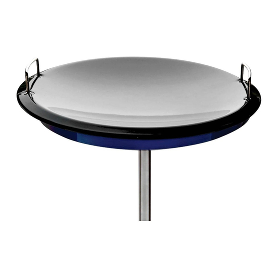 Cadac SKOTTEL BRAAI User Instructions