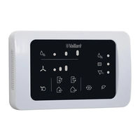 Vaillant 0020236367 Installation Instructions Manual