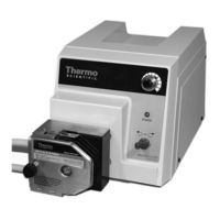 Thermo Scientific MasterFlex 850-1505 Operating Manual