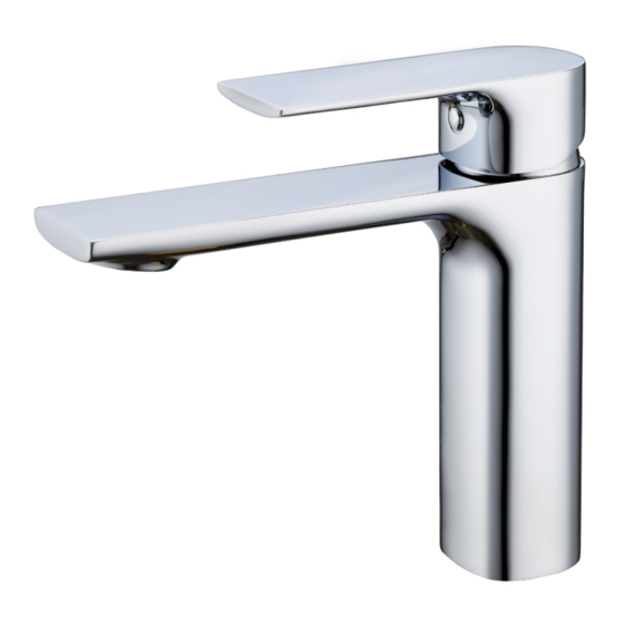 aquabrass Midtown 15014 Installation Manual