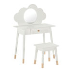 fantastic furniture Cloud Dresser Mirror Set 1 Drawer Manual