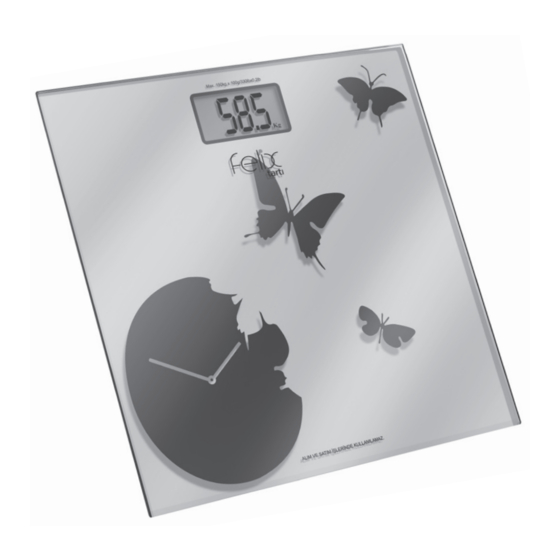 User Manuals: Felix Storch TARTI FL 594 Gas Analyzer