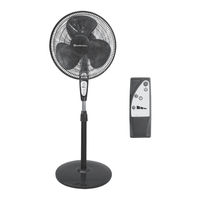 Comfort Zone CZST181R Series Quick Start Manual