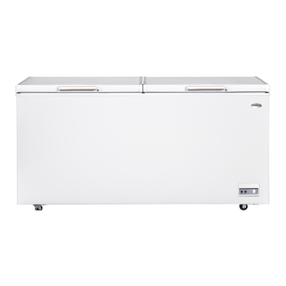 Premium PFR131CW Use & Care Manual