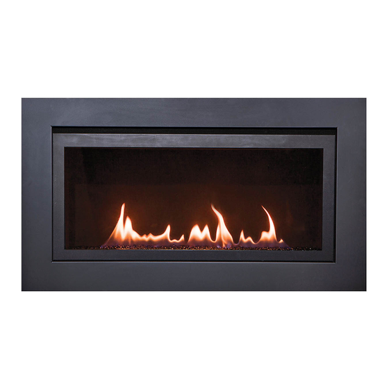 Sierra Flame LANGLEY-36 Installation And Operating Instructions Manual
