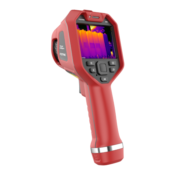 Fotric 320M Series User Manual