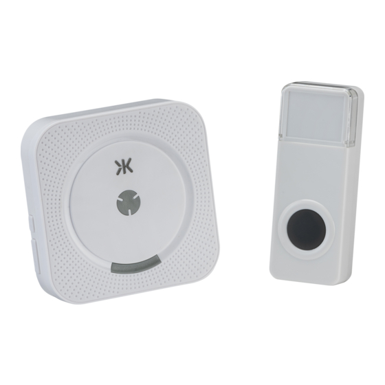 ML Accessories Knightsbridge DC010 Installation And Maintenance Manual
