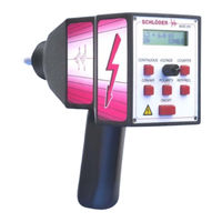 Schloder SESD 200 Operation Manual